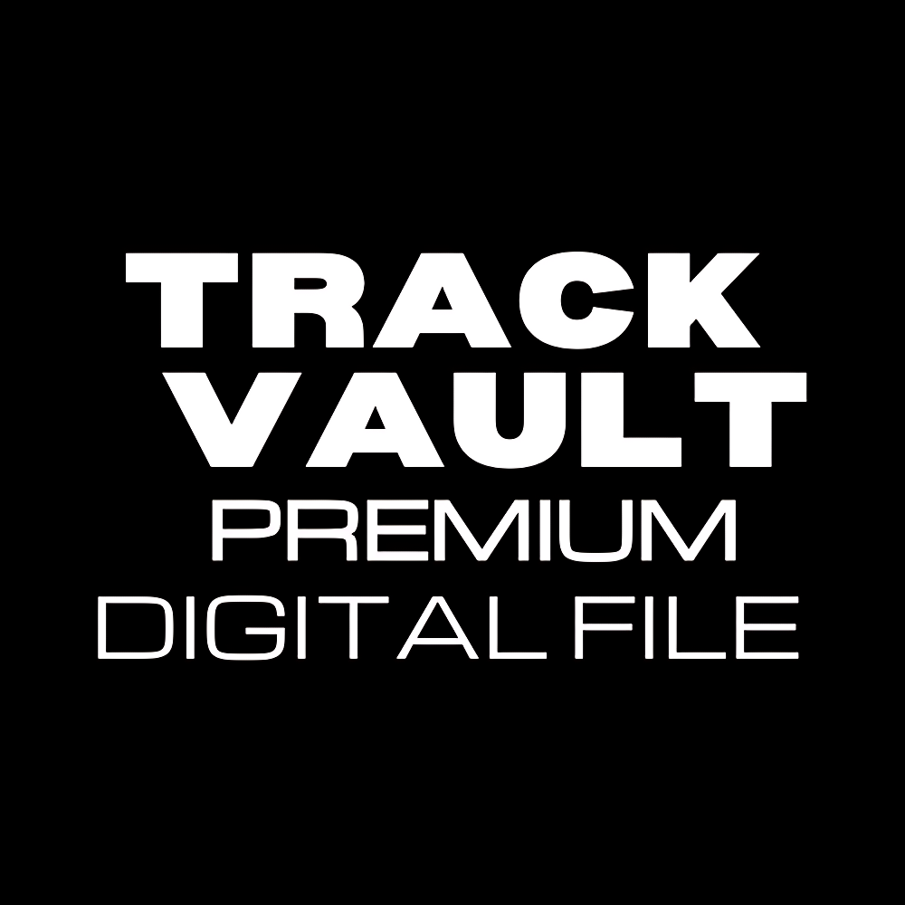 TrackVault: Premium (Digital File)