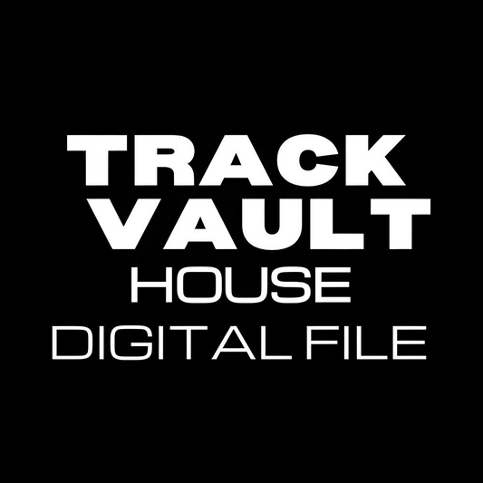 TrackVault: House (Digital File)